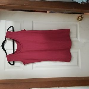 Angelrox Core Essential Tank in Ruby